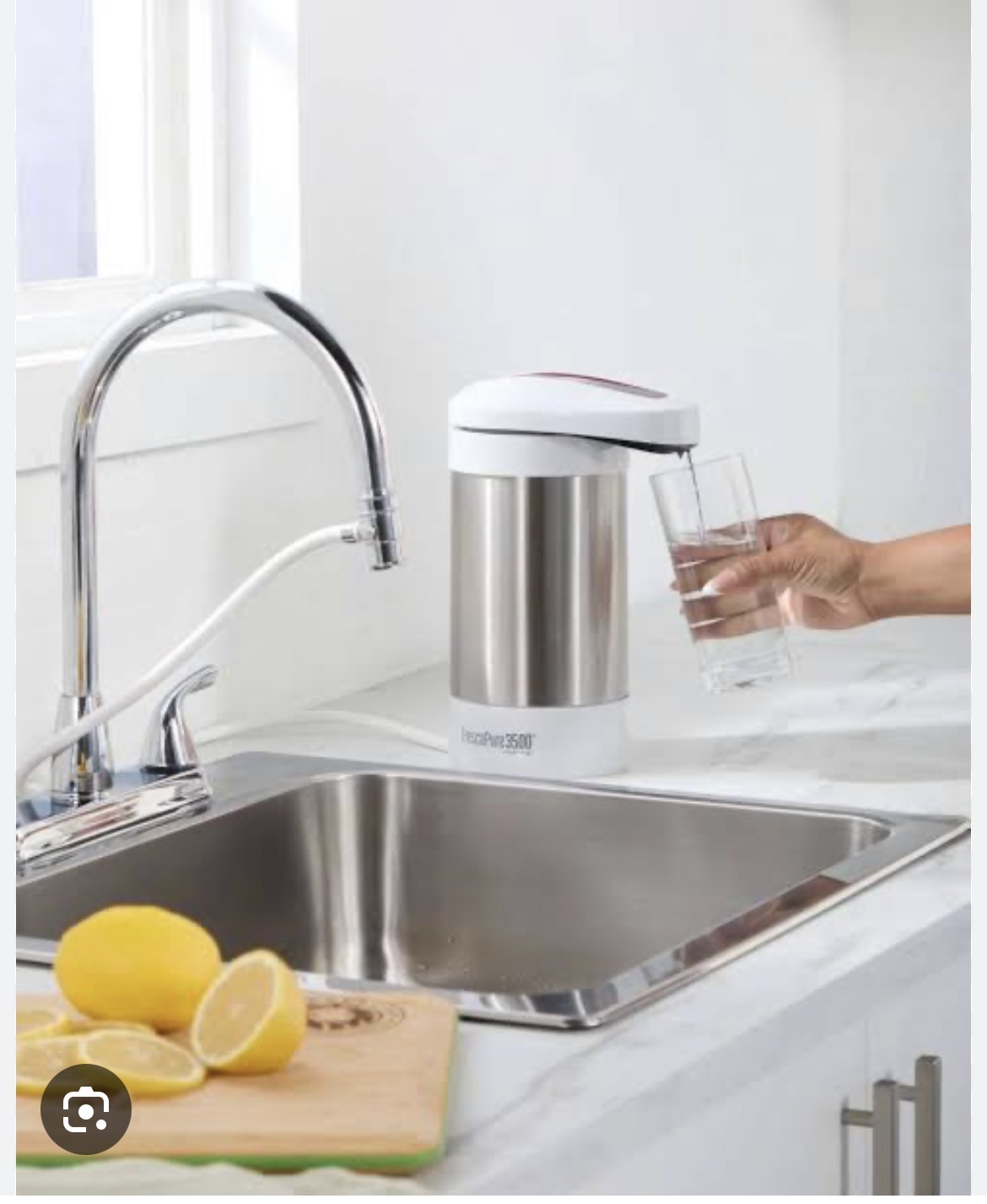 Purificador de Agua