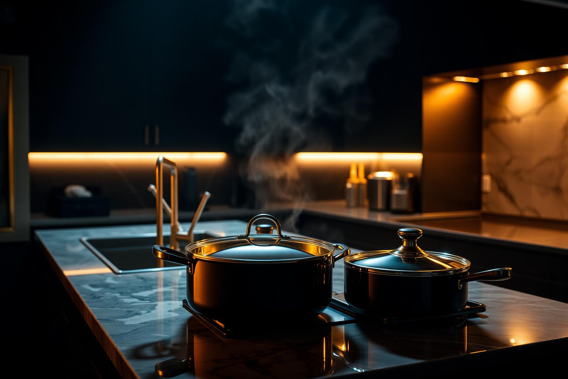 Cocina de lujo Royal Prestige